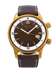 Alpina Seastrong Diver AL-525BRC4H4